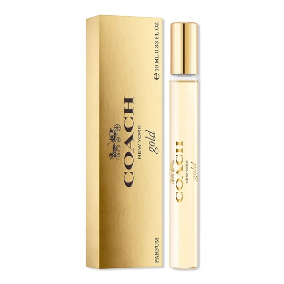 Coach Other - Coach Gold Parfum .33oz